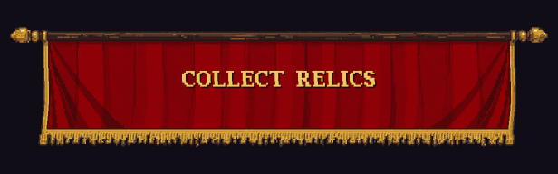 Collect Relics